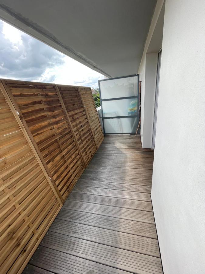 Appartement T3 Cugnaux Calme Exterior photo